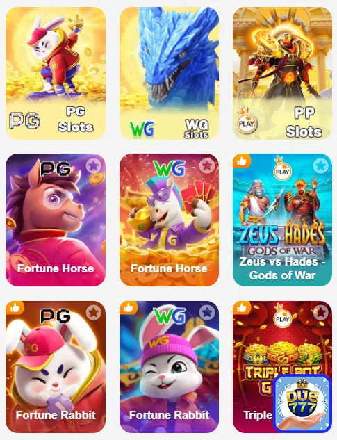 Jogadores se divertindo com slots em cassino online