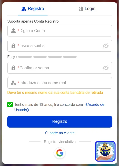 Cassino Online Incrível