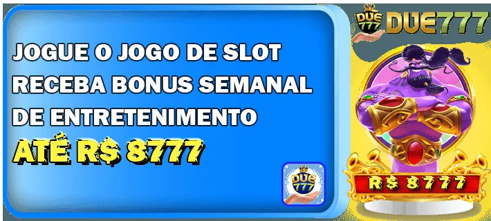 Promoções atrativas para jogos mobile na Due777